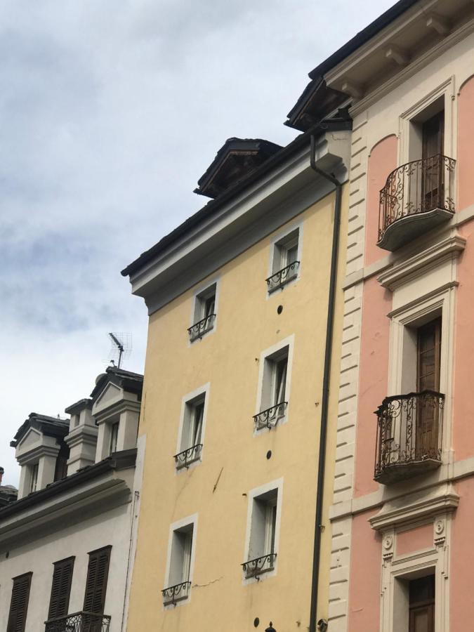 Il Nido Aosta Exterior foto